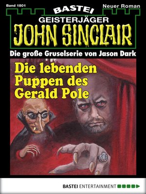 cover image of John Sinclair--Folge 1801